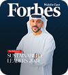 Forbes Middle East - Sustainability Leaders 2024